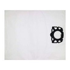 KARCHER 德國凱馳 不織布絨毛集塵袋 乾濕兩用吸塵器專用配件, 2.863-006.0, 1個