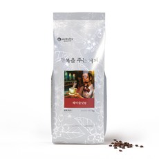 McNulty Coffee 幸福咖啡豆 榛果香, 無研磨咖啡豆, 1kg, 1包