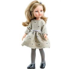 Paola Reina 娃娃04463顏色, 混合顏色