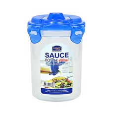 락앤락 원형소스통 소, 490ml, 1개