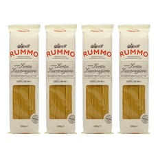 RUMMO 路莫 義大利細麵, 500g, 4包