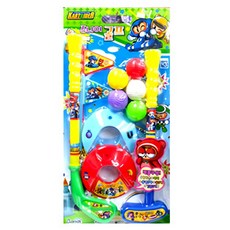 카트라이더 주니어 골프완구, 혼합색상, 1개