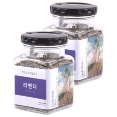 VICTORIA 薰衣草茶葉, 20g, 2入