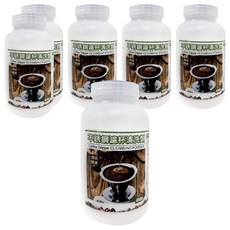 不銹鋼濾杯清洗劑 CPG-009 450g 輕鬆去除咖啡漬 保持咖啡器具清潔衛生, 6瓶