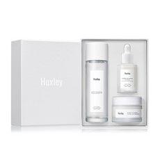 Huxley 赫斯莉 仙人掌靚白三重奏禮盒 3件組, 1組