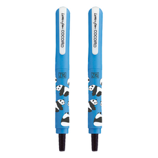 ZIG COCOIRO隨變筆, 高品質墨水, 墨水可填充, 1色, 2支