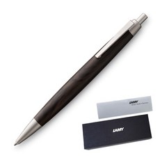 LAMY 2000圓珠筆1.0mm, Blackwood, 1支