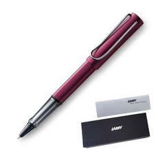 德國 LAMY Alstar原子筆, 深紫色, 1支