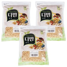 다맘 중국산 볶음땅콩분태, 1kg, 3개