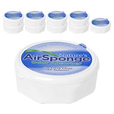 Nature's Air Sponge 貼紙型除臭劑 正裝, 227g, 10個