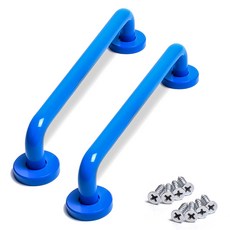 Sonjabisesang DJ Phone 建築把手 藍色 14mm P192, 2個