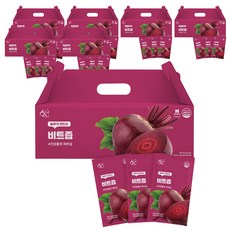 황금이네 국내산 비트즙, 100ml, 210개