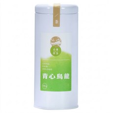 山海經脈 台東好茶 青心烏龍, 100g, 1罐, 1罐
