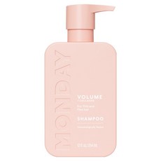 먼데이 볼륨 샴푸, 1개, 354ml