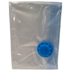 免抽氣真空壓縮袋 多種使用方法 雙軌密封設計, 60 x 80cm, 3入, 1套