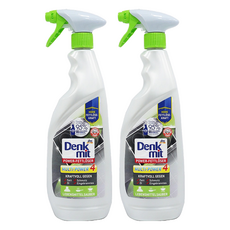 dm Denk mit POWER FETTLOSER MULTI POWER 4 廚房強力清潔劑, 750ml, 2瓶