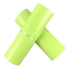 Gafang快遞塑膠袋聚乙烯袋 檸檬綠 C HDPE 0.07 100入, 1個