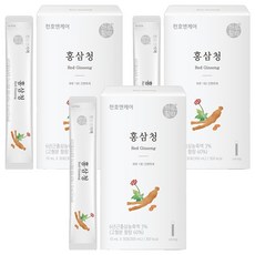 Chunho Ncare 紅參飲, 10ml, 90條