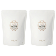 VERT BLANC 高級天然小蘇打粉 1kg, 2袋