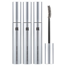 Merge Micro Fixing Volume 捲翹睫毛膏 9ml, 3個, MM2 黑色