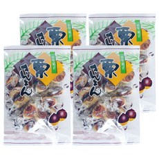 栗子饅頭餅, 180g, 4個