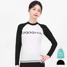 aquatica 女款防磨衣上衣 AQAWTS23003