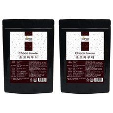 TeaMad 巧克力粉, 800g, 1包, 2包