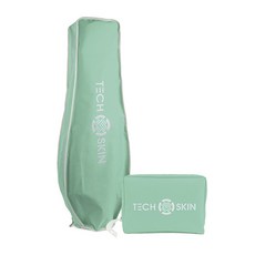 TECH SKIN 輕量旅行航空保護套, 薄荷綠