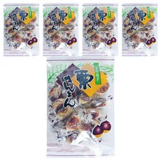 栗子饅頭餅, 180g, 5個