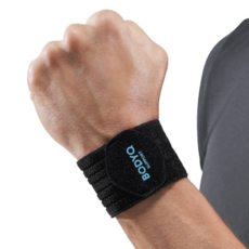 Bodyq 專業級護腕, 1個, 單一顏色