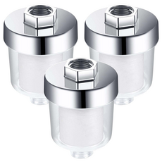 輝鴻 極緻棉心過濾濾水接頭, 無香, 3個