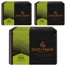 Bettinardi洋甘菊罐頭, 30g, 1盒, 3盒