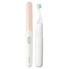 Combi 康貝 Teteo 幼童電動牙刷, 15739, 香檳粉, 1支