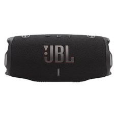 JBL 可攜式防水藍牙喇叭, CHARGE6T, 黑色