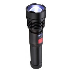 RONEVER USB充電式手電筒 P50-5, 1個