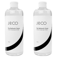 J&CO Refresh clean美體預處理劑, 500ml, 2件