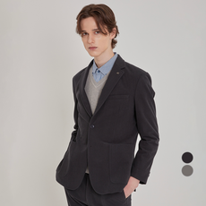 INDIAN 男士柔軟燈芯絨夾克 MIVFU5F9161