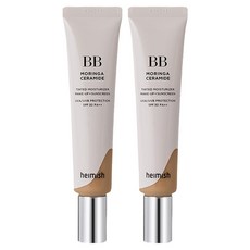 heimish 辣木神經醯胺BB霜 SPF30 PA++, 28 Tan, 2條, 30ml