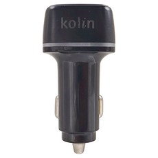 Kolin 歌林 PD快速車用充電器, KEX-DLCA16, 顏色隨機