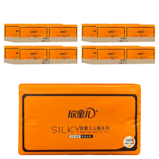 欣蜜兒 加厚雲感系列 面巾紙 4層, 1入, 16包