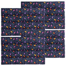 Green Life 多用途草本熱敷袋 大 藍色, 4個