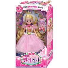 CHERRY 芭蕾舞演員娃娃6495, 混合顏色