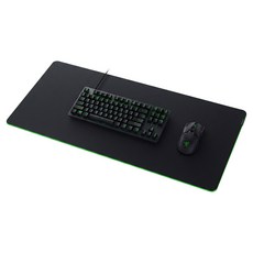 RAZER 雷蛇 Gigantus 巨甲蟲 V2 滑鼠墊 (XXL) RZ02-03330400-R3M1, 黑, 1個