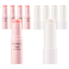 트윙클라 안티링클 샤이닝 멀티밤 10g + 안티멜라 수딩 워터밤 10g 세트, 5세트