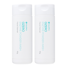Giroview G ZERO 酵素潔麵粉, 50g, 2個