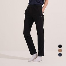 푸마바디웨어 여성용 홈웨어 멀티 레귤러핏 우븐 팬츠