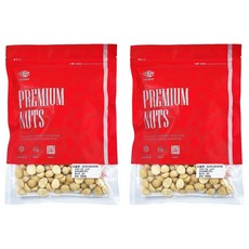 達達摩澳洲堅果半, 500g, 2個