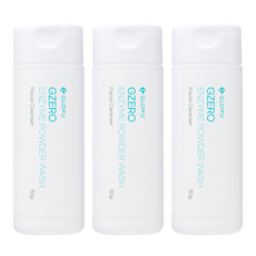 지러뷰 G ZERO 엔자임 파우더 워시, 50g, 3개