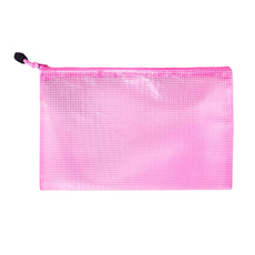 Y309 防水資料夾 顏色隨機 36g, A3, 5個