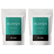 Dr.root 大花紫薇葉茶 三角茶包, 1.2g, 25入, 2個